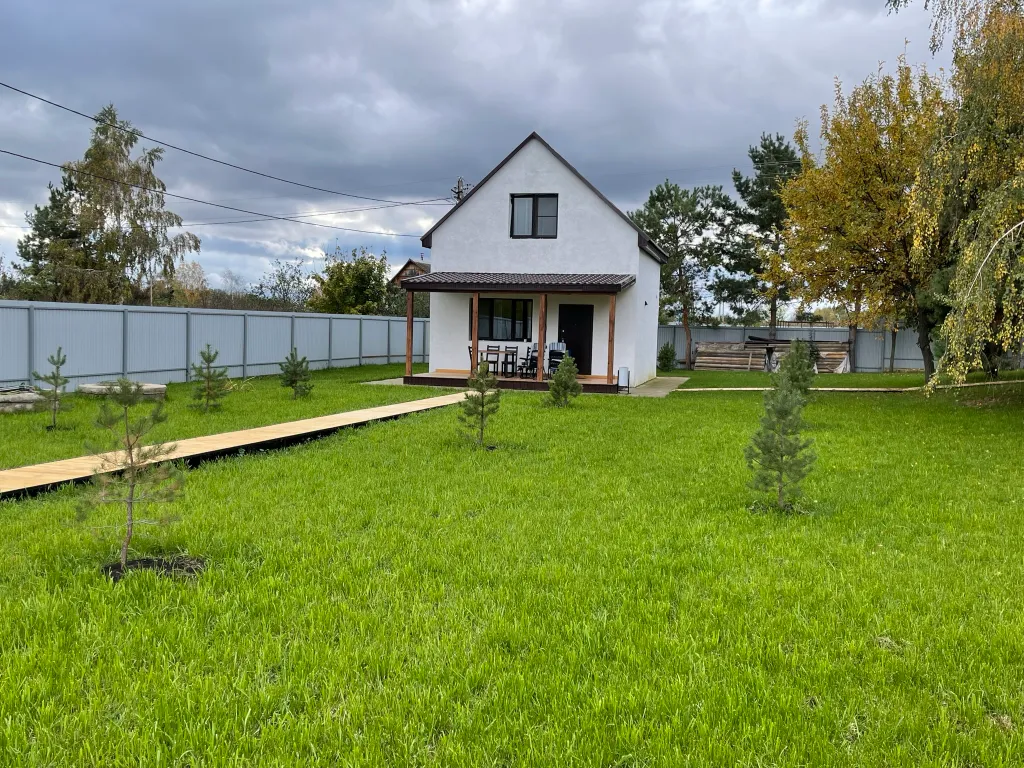 3-комнатный Дом