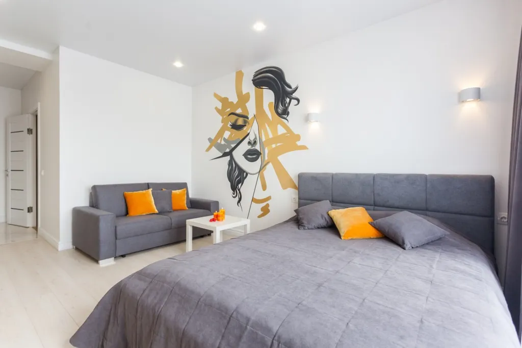 Квартира 1-комнатная Квартира — Калининград