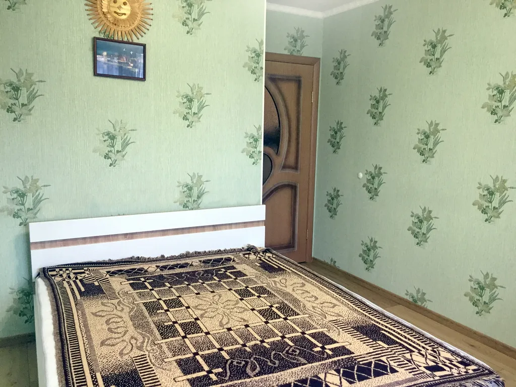 Уютная квартира возле моря