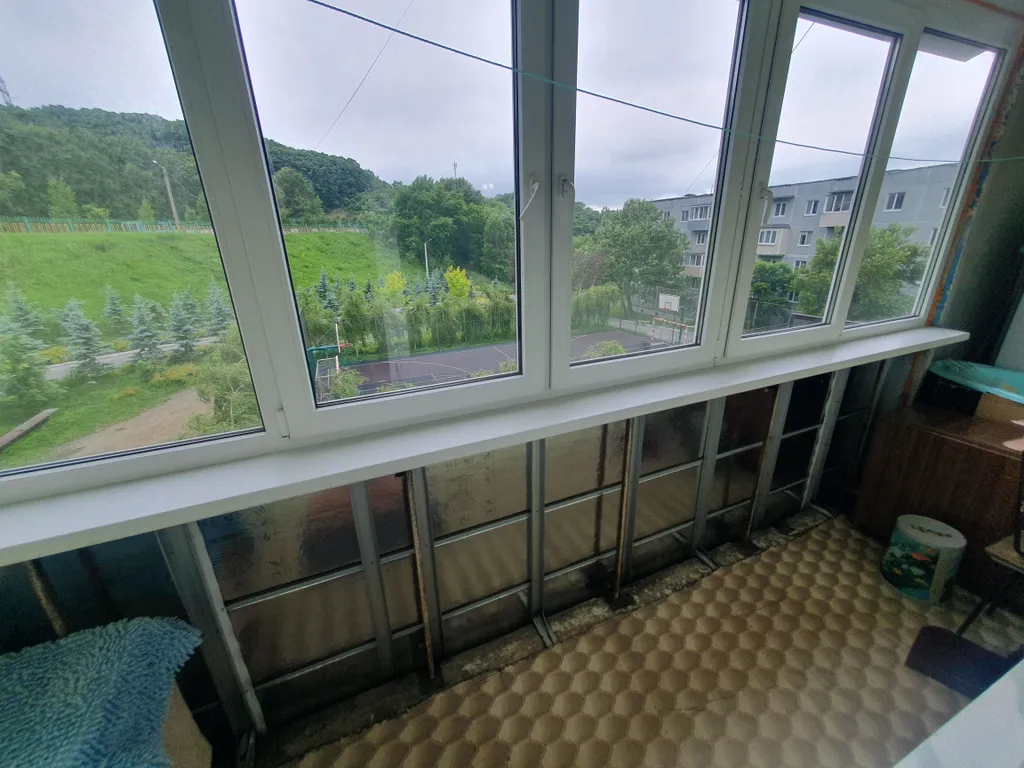 Уютная квартира в тихом районе