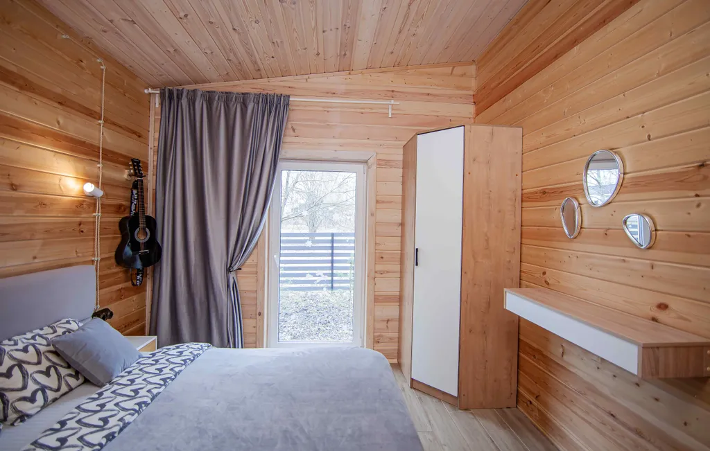 Коттедж Тибет в Коробицыно-Вилладж