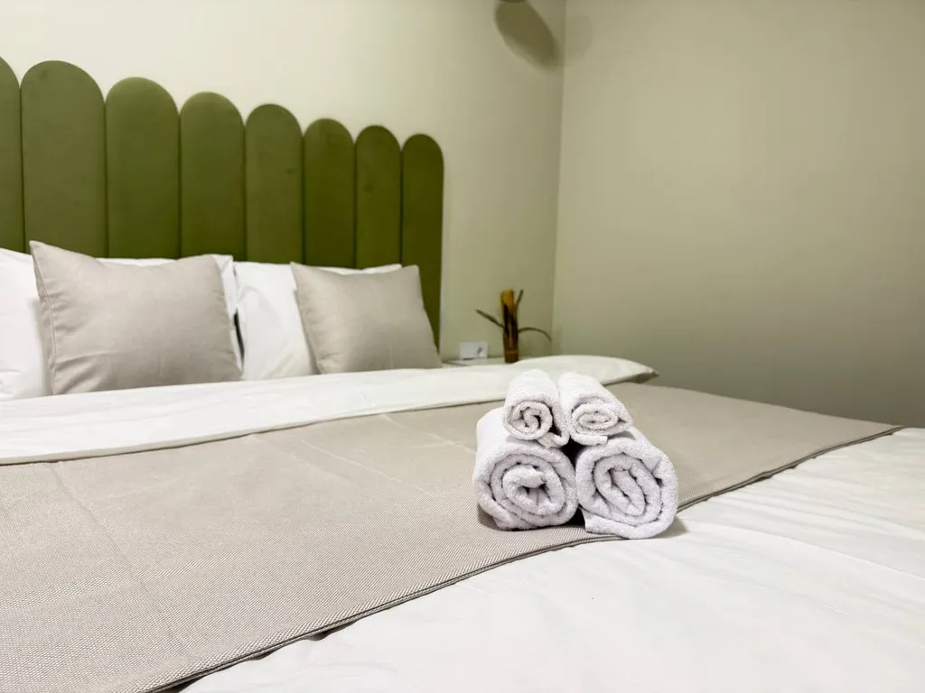 Апартамент Олива