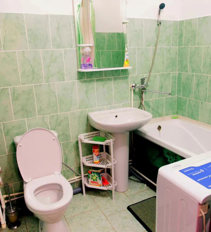 "Сутки-24"1-комнатная квартира, в современном центре города