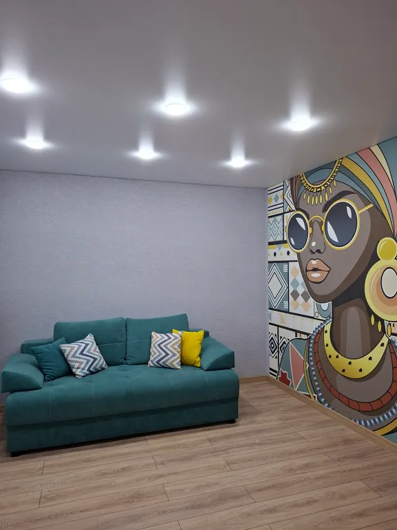 Уютная квартира в центре города