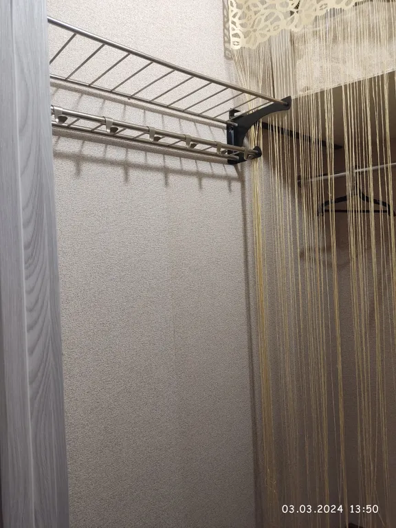 Уютная квартира с огромной кухней, городской пляж рядом