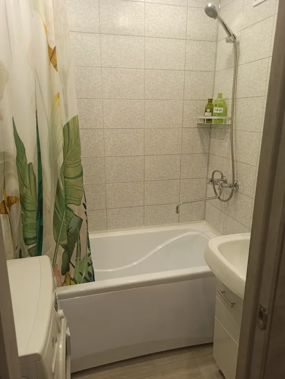 Уютная квартира ждет гостей