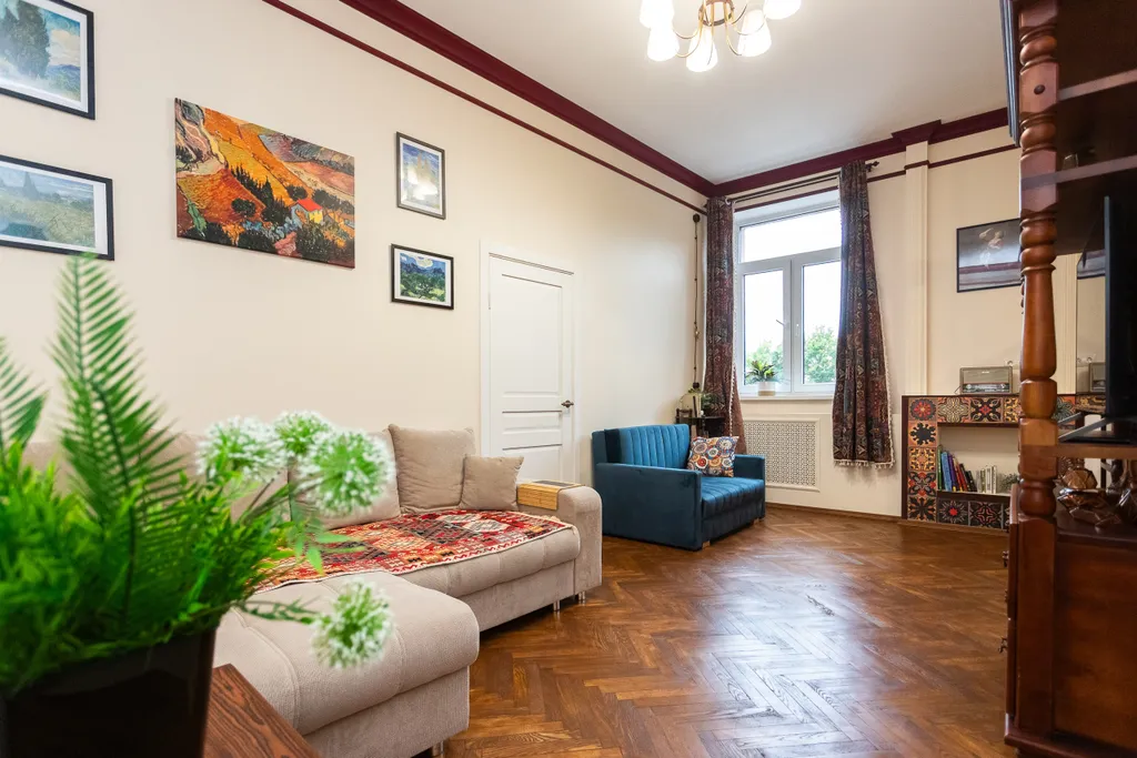 Квартира Апартаменты в историческом центре — Калининград