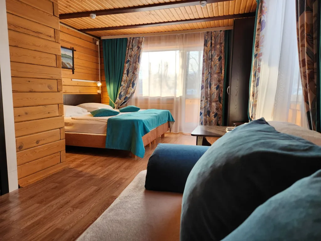 Квартира Комната — аренда посуточно в Байкальск