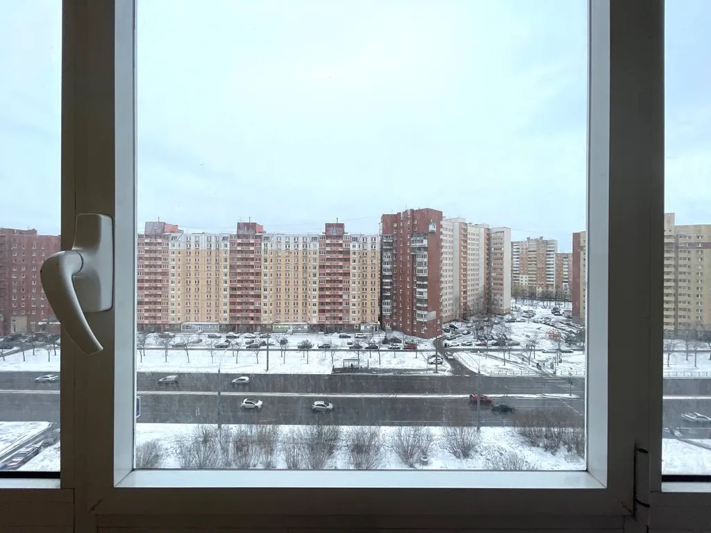 Квартира Уютная квартира-студия в ЖК Адмирал — Санкт-Петербург