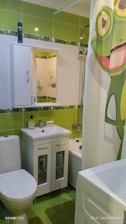 Квартира 1-комнатная Квартира — Тихвин