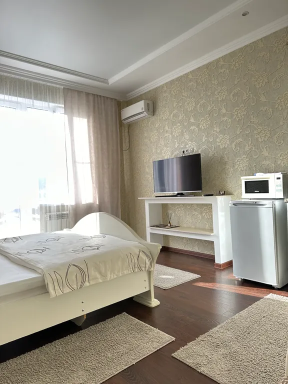 Квартира Двухместные апартаменты с видом на горы — Горячий Ключ