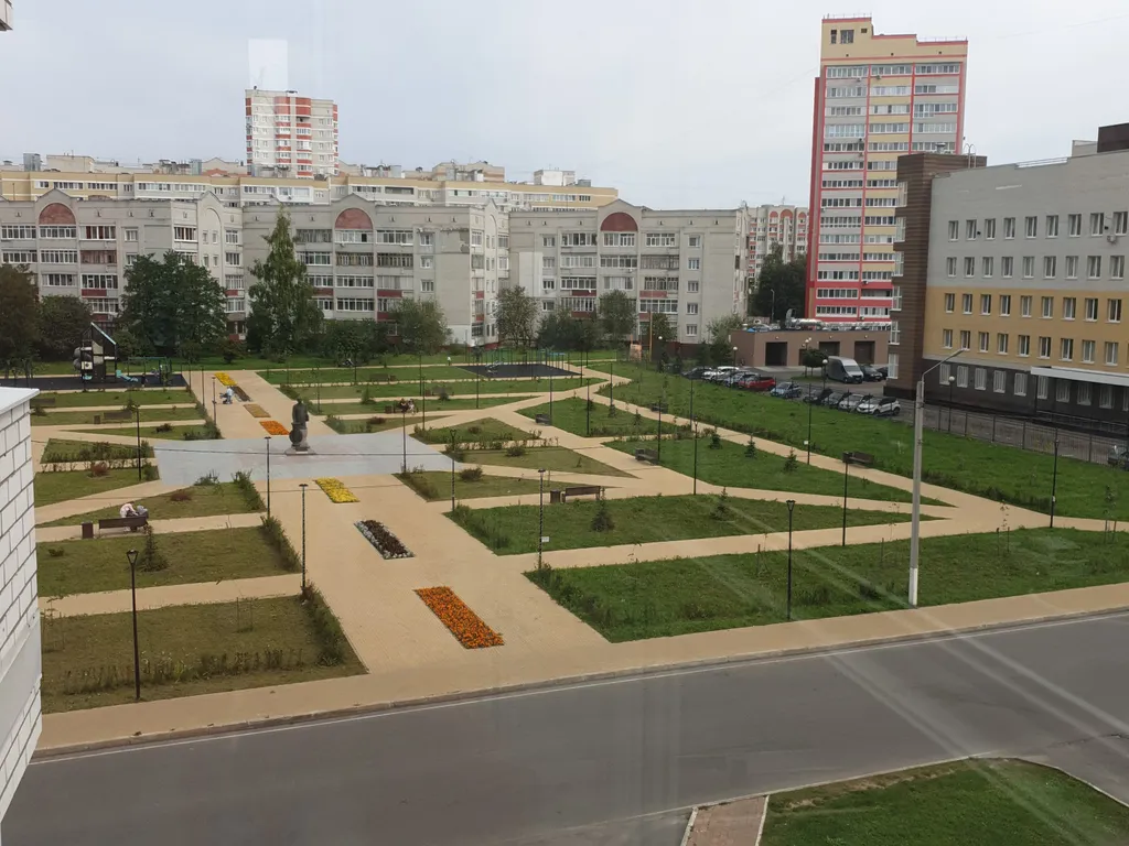 Уютная квартира в центре города