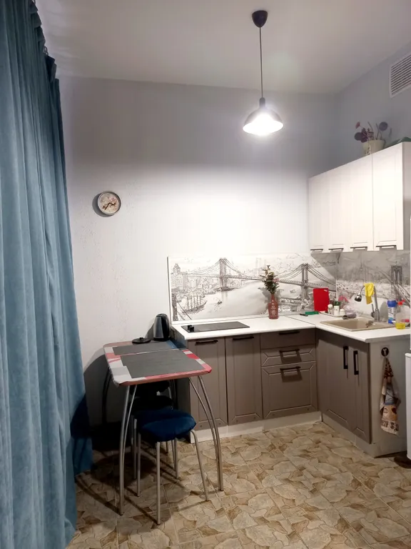 Евродвушка в новом доме