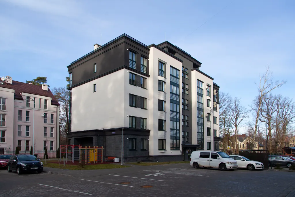 Квартира 1-комнатная Квартира — Светлогорск