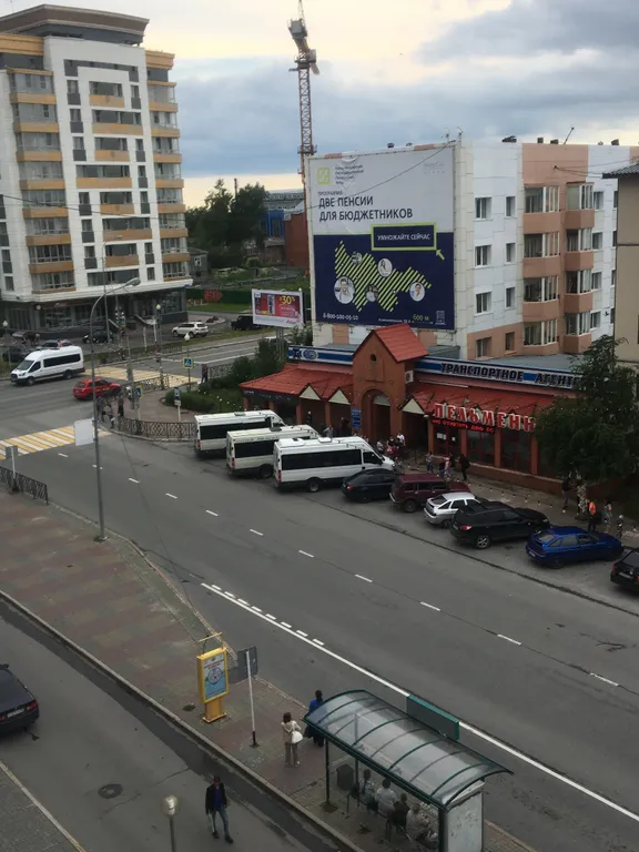 1-комнатная Квартира