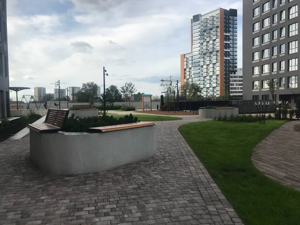 Квартира Уютная 1к квартира, р-н Радуга Парк — Екатеринбург