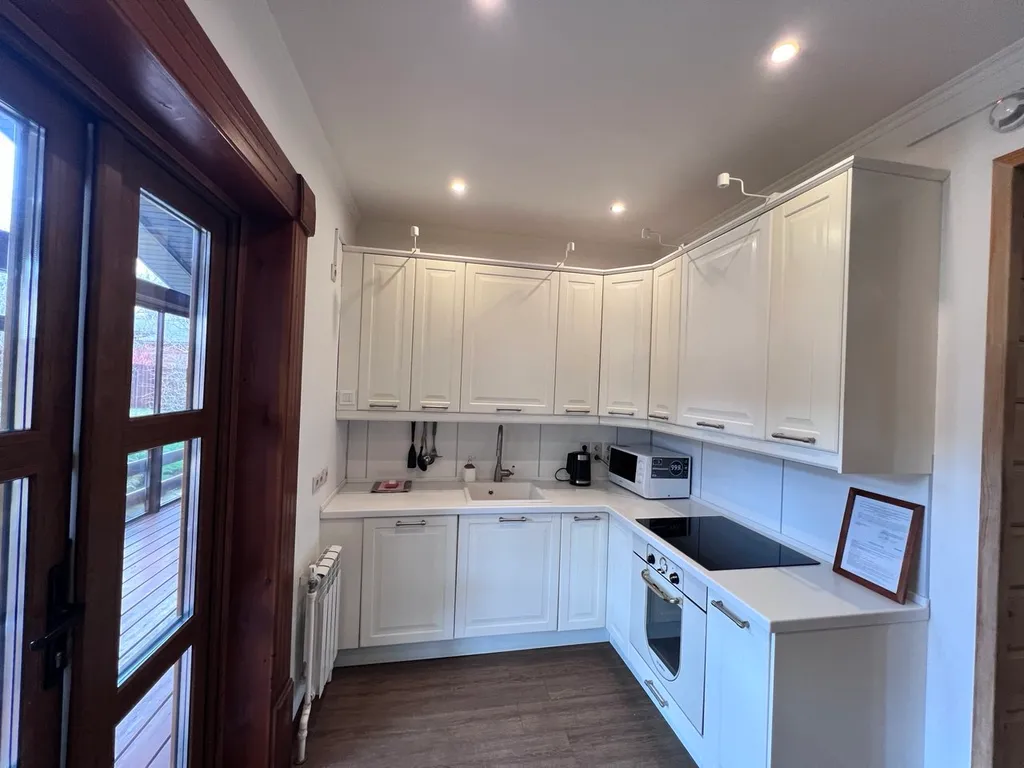 Коттедж с тремя спальнями