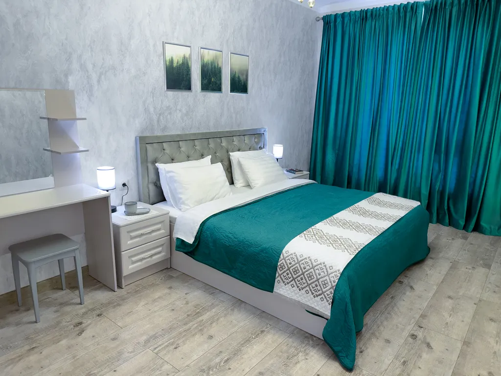 Шикарная квартира в элитном доме в центре города