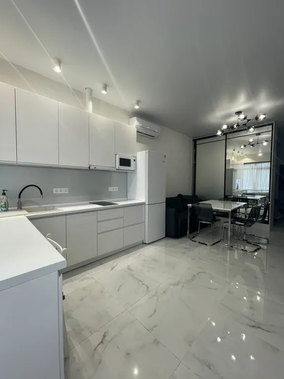 Апарт на берегу моря