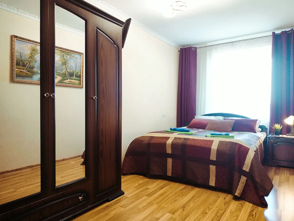 2х-комн.квартира с 2мя спальнями и стоянкой