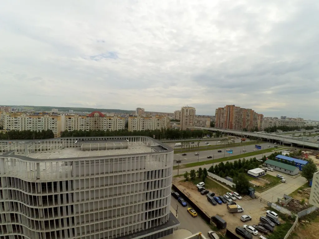 Квартира Квартира в ЖК Мой ритм — Казань