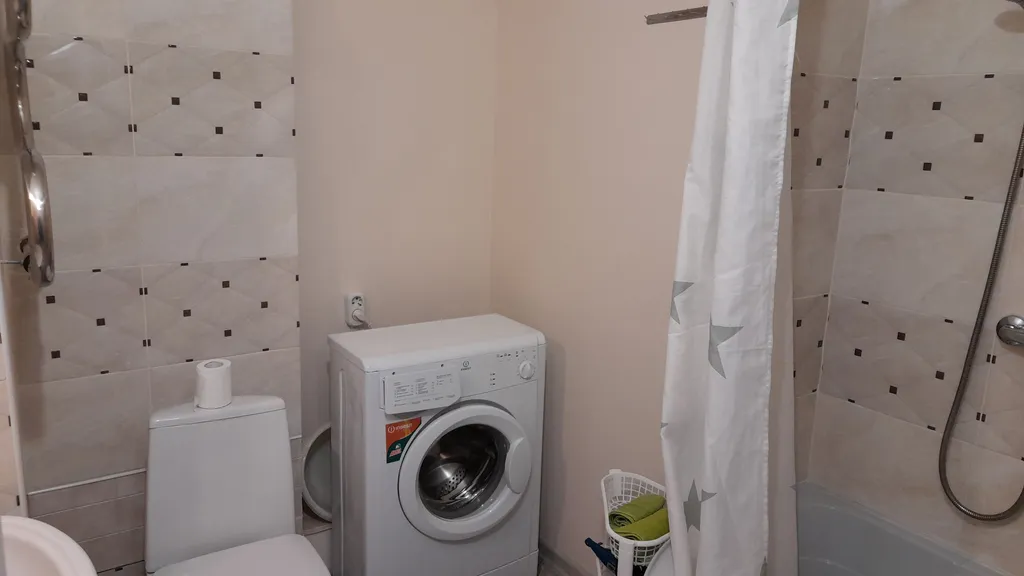 Хорошая квартира для хороших людей