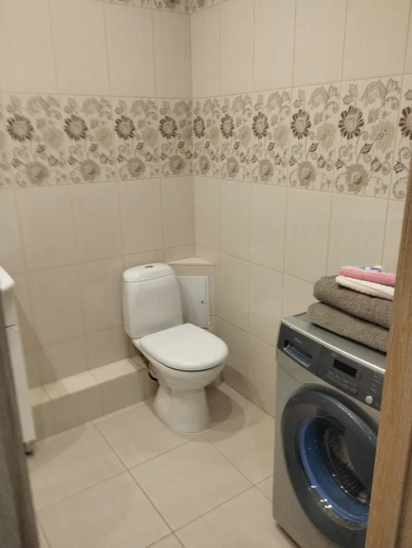 Светлая чистая квартира