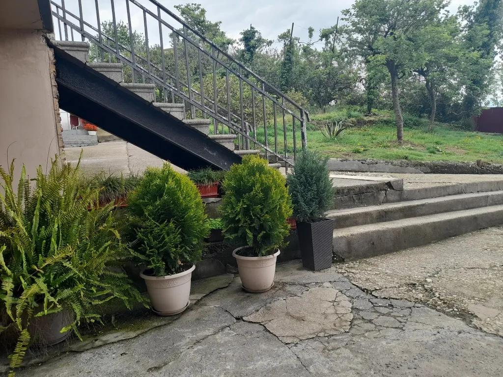 Уютная комната в частном доме