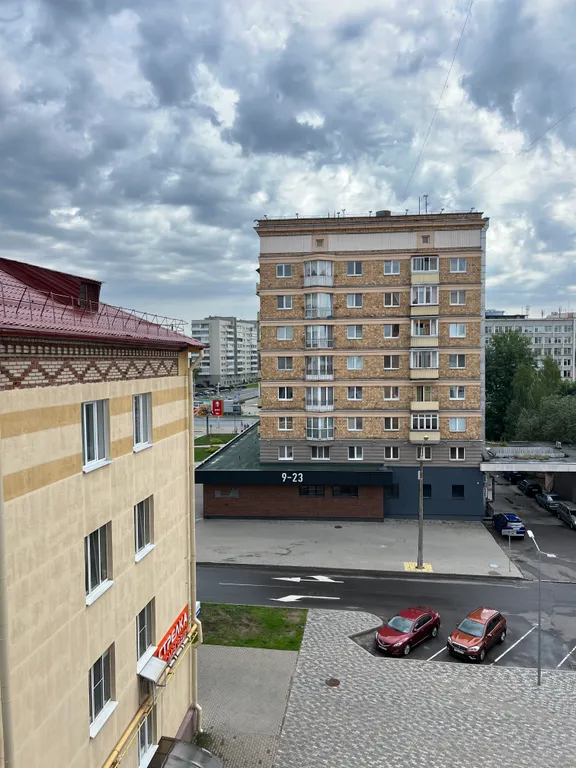 Квартира 1-комнатная Квартира — Минск