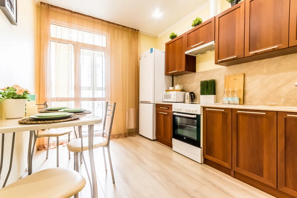 Квартира Квартира в центре ЖК Большой — Краснодар