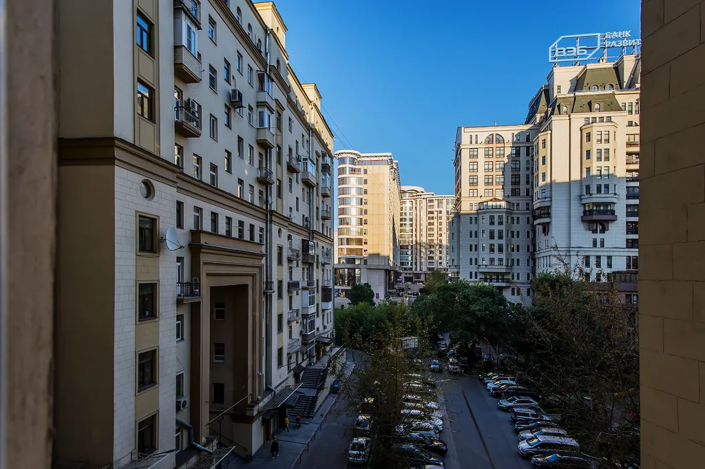 Квартира Генеральская квартира на Москва-реке — Москва