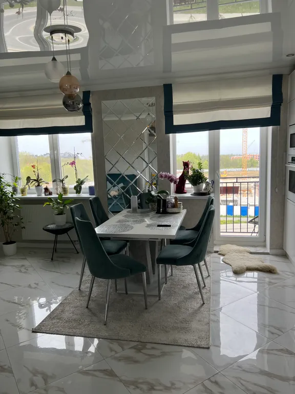 Уютная квартира с видом на море