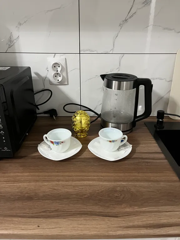 Уютная и комфортная квартира