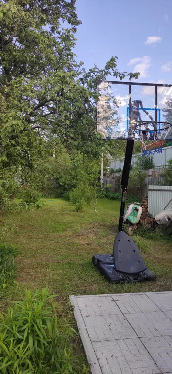 Тихий дом для спокойного отдыха