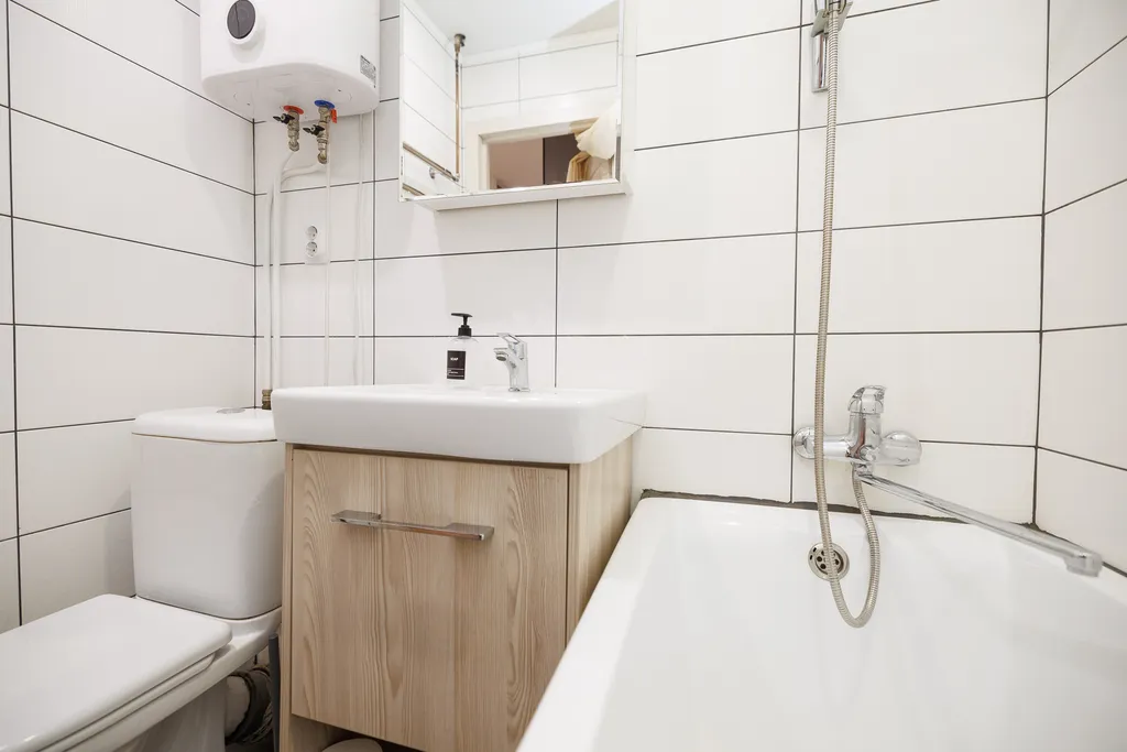 Уютная квартира-студия недалеко от центра города