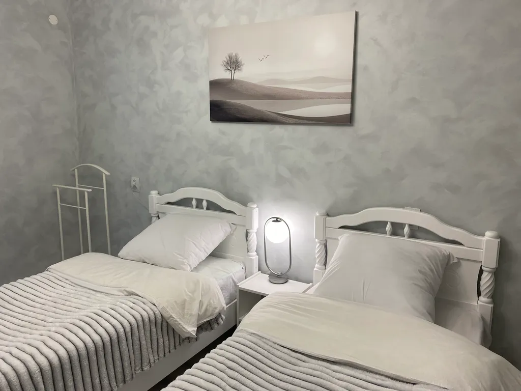 Lux-апартамент в самом центре города на набережной Волги