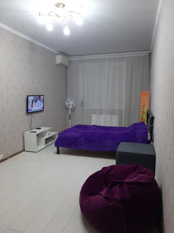 1-комнатная уютная квартира в Таганроге — аренда посуточно в Таганрог