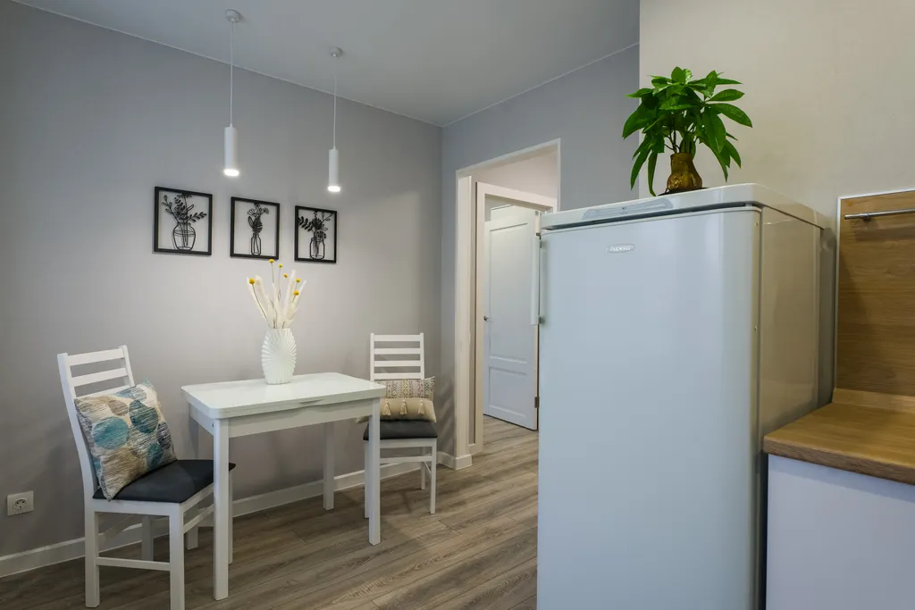 Уютная 1-комнатная квартира в новом ЖК