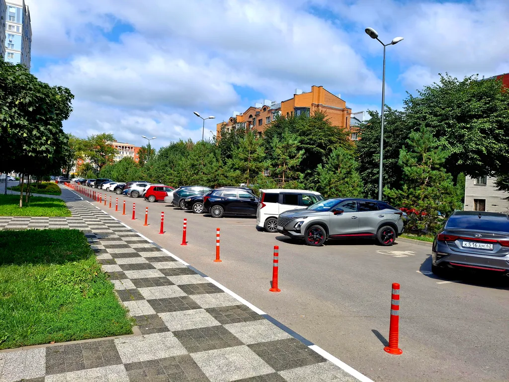 Уютная квартира в центре Рязани