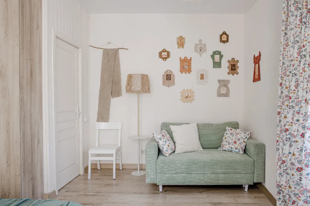 Апартаменты Палисад Русский - Старый Город