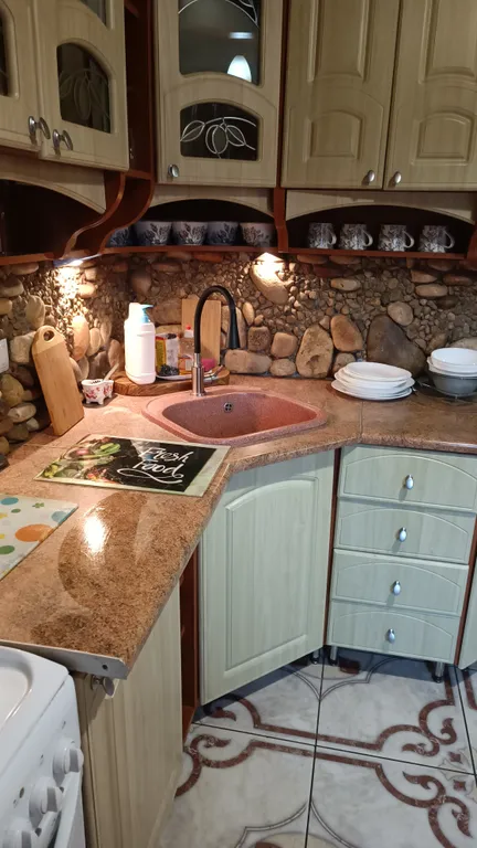 Уютный дом с сауной в черте города