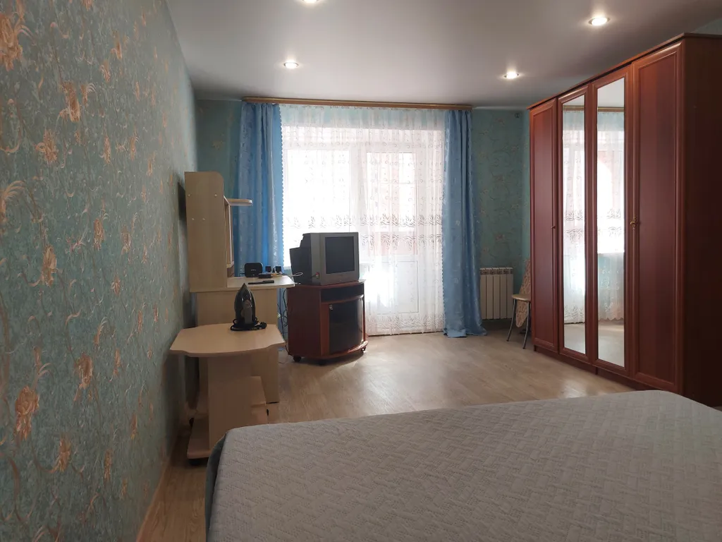 1-комнатная Квартира — аренда посуточно в Рязань