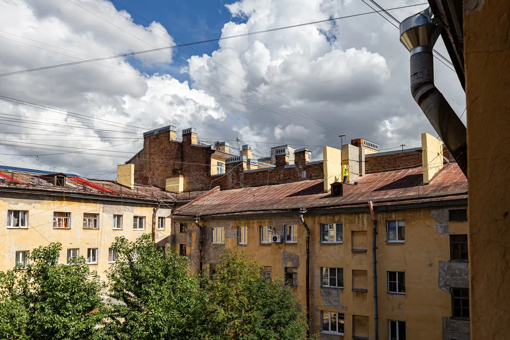 Квартира Квартира у Мучного мостика — Санкт-Петербург
