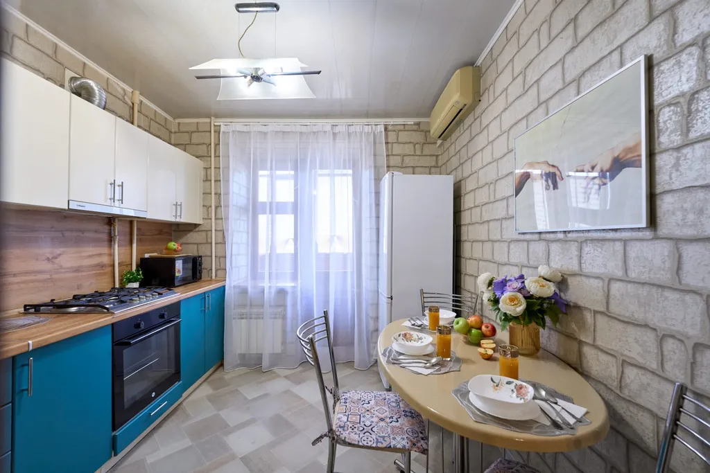 Квартира Уютная квартира в в центре города — Краснодар