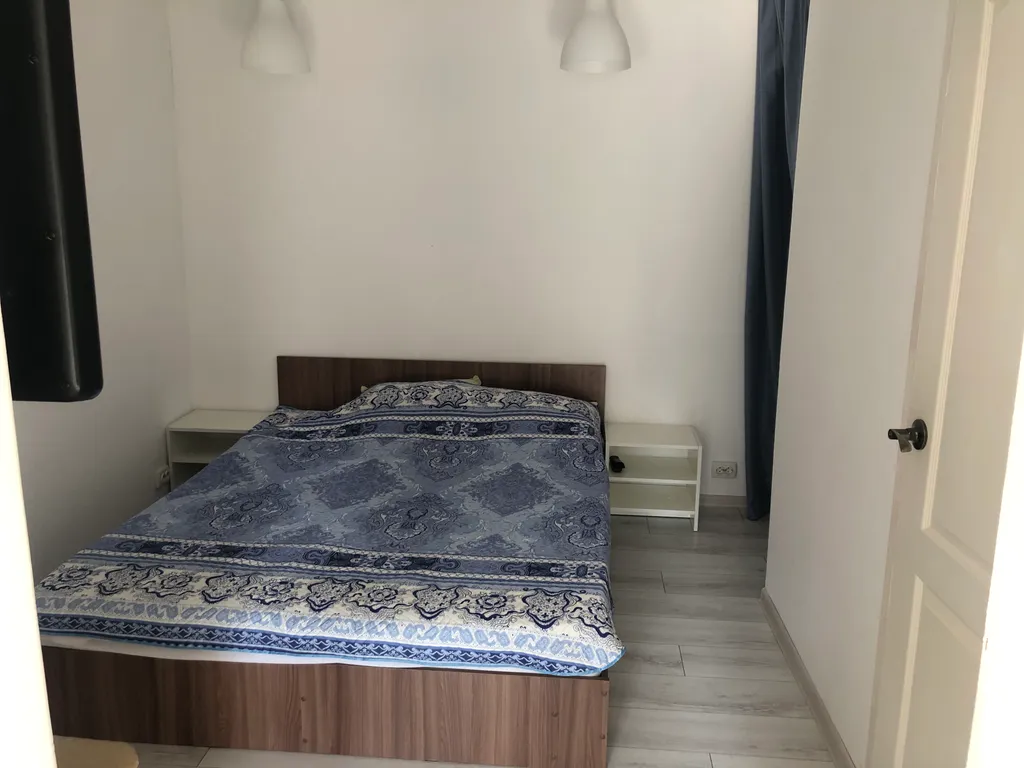 Новая светлая квартира