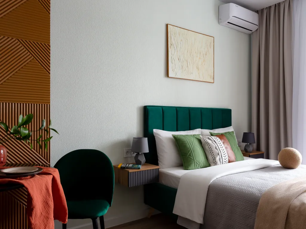 Квартира Студия в ЖК Космос — аренда посуточно в Екатеринбург