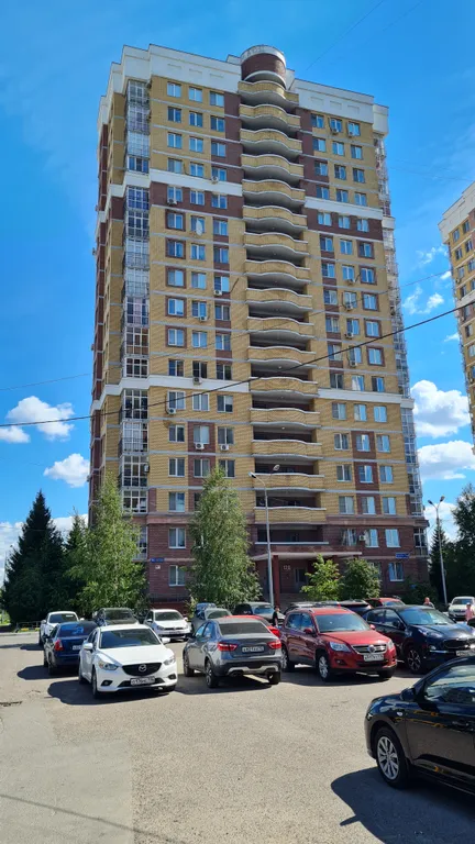 Квартира Уютная 1-комнатная квартира с видом на парк и озеро — Казань