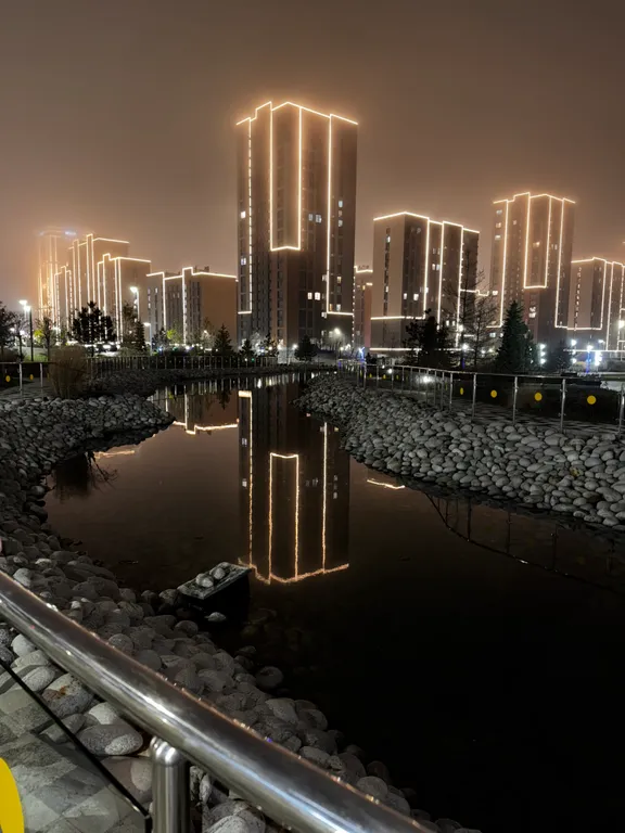 Новая квартира в лучшем районе