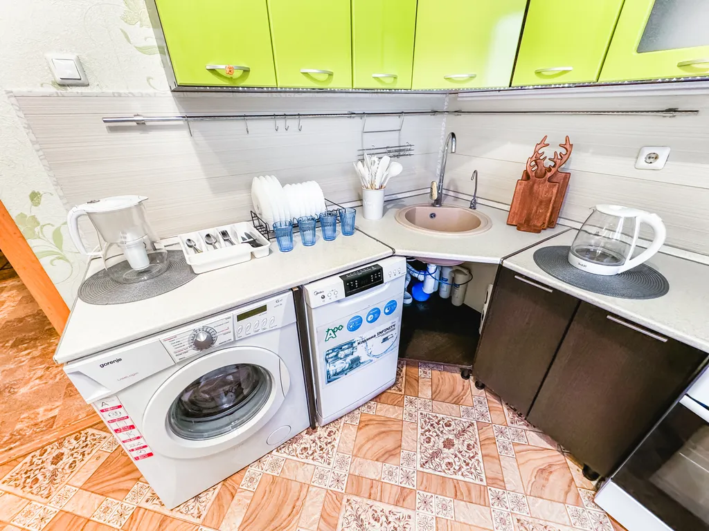 Квартира Полностью укомплектованная квартира: заезжай и живи — Лобня