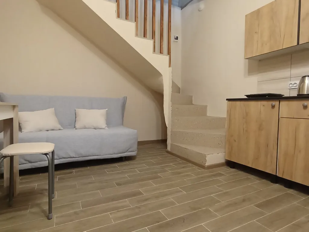 Коттедж Апартаменты двухуровневые — аренда посуточно в Эсто-Садок